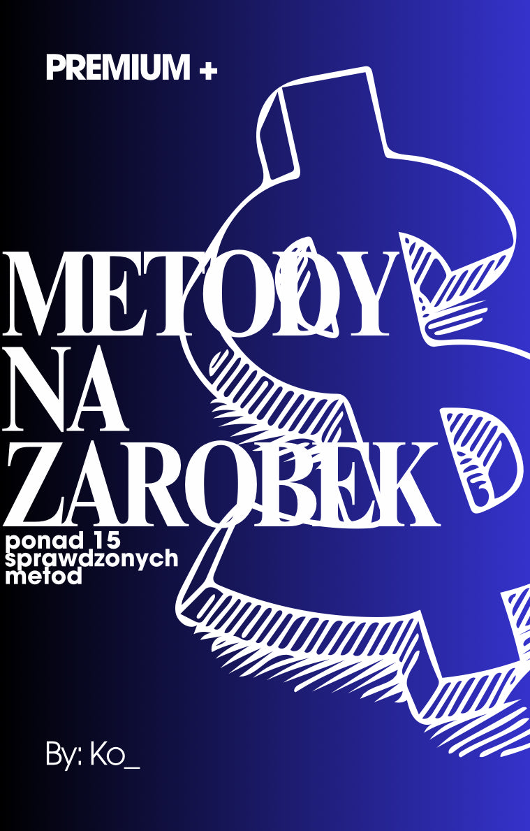 Metody Na Zarobek