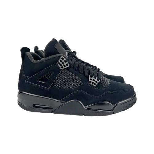 Air Jordan 4 Black Cat