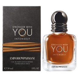 Giorgio Armani Emporio Stronger With You Intensely 100 ml
