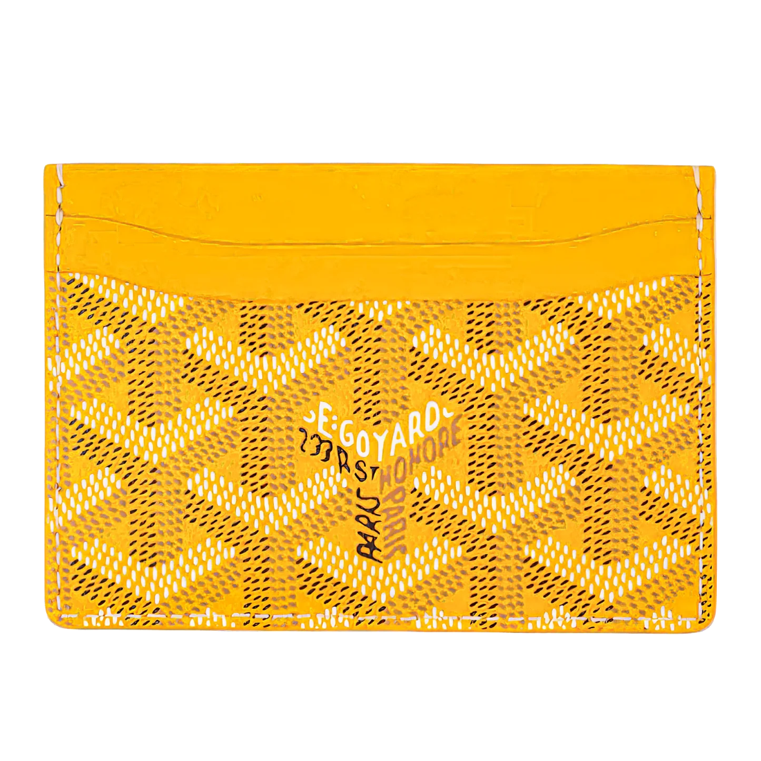 Goyard Card Holder