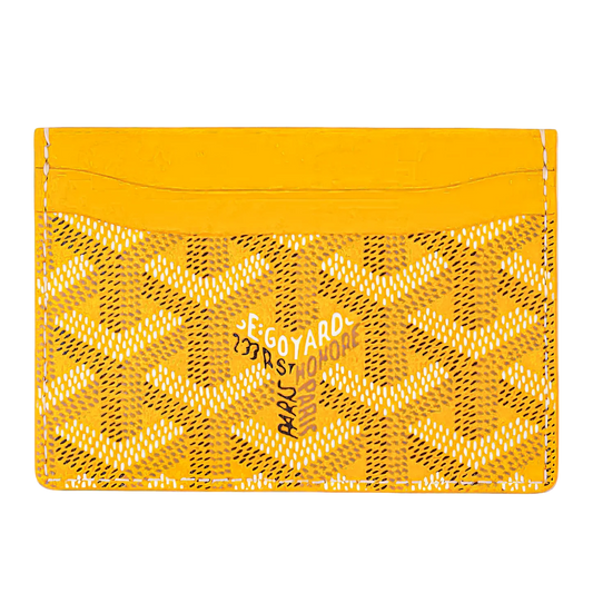 Goyard Card Holder