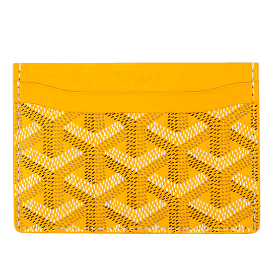 Goyard Card Holder