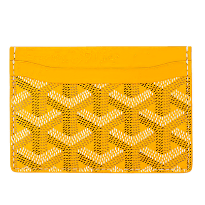 Goyard Card Holder