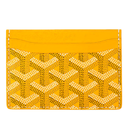 Goyard Card Holder