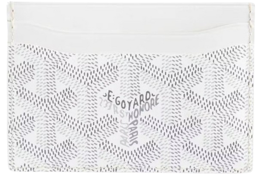 Goyard Card Holder