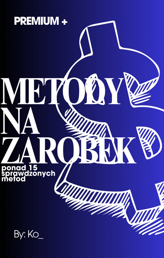 Metody Na Zarobek