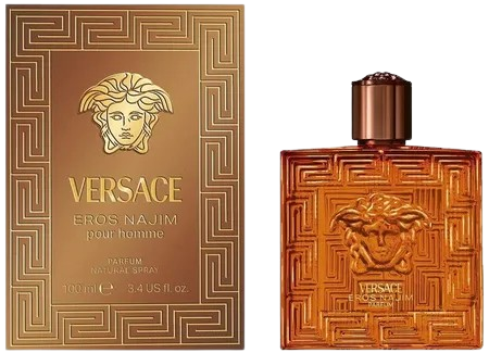Versace Eros Najim Parfum 100 ml