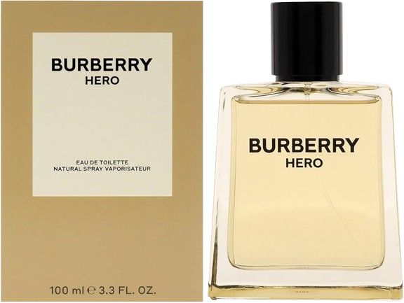 Burberry Hero 100 ml