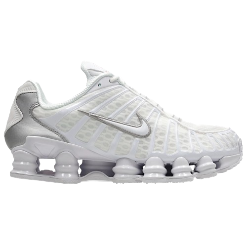 Nike Shox TL Białe