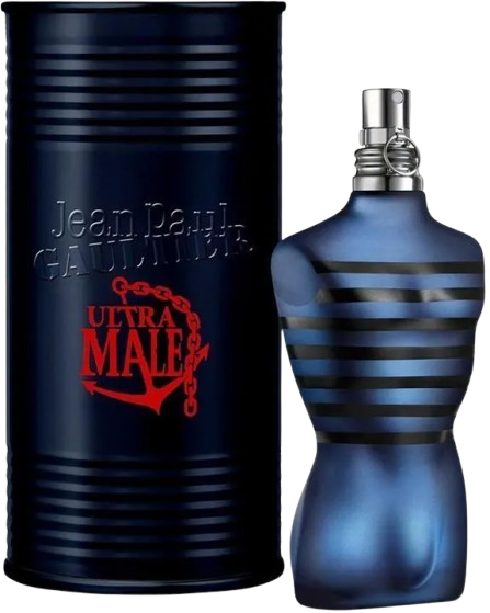 Jean Paul Gaultier Ultra Male 125 ml