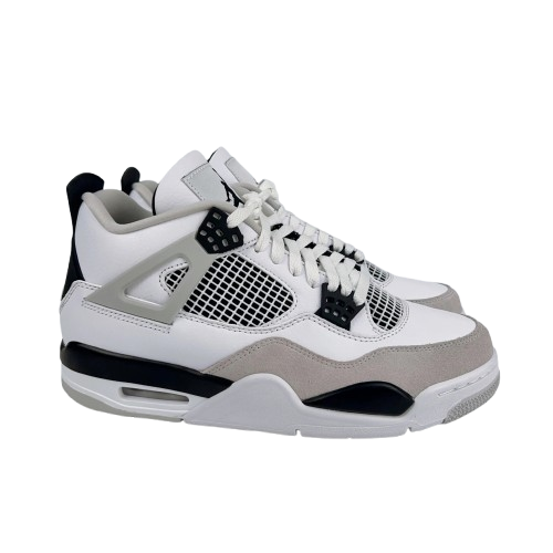 Air Jordan 4 Military Black