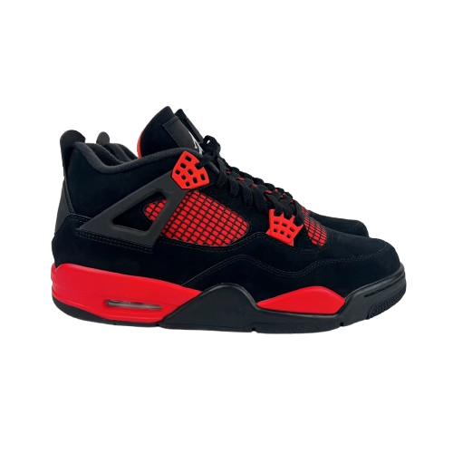 Air Jordan 4 Red Thunder