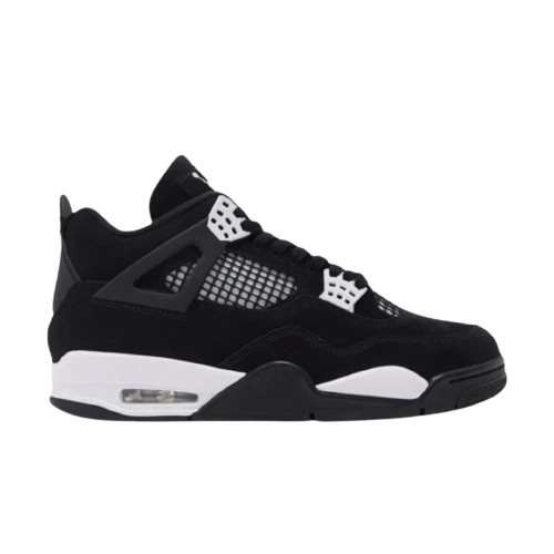 Air Jordan 4 White Thunder