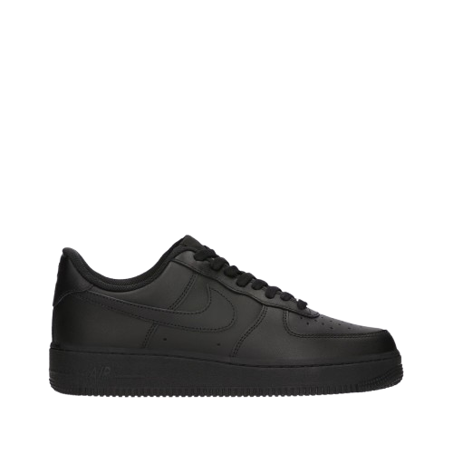 Air Force 1 Czarne