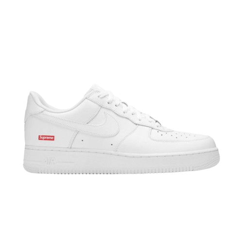 Air Force 1 Supreme Białe