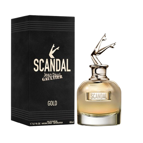 Jean Paul Gaultier Scandal Gold 80 ml