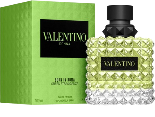 Valentino Donna Born in Roma Green Stravaganza 100 ml