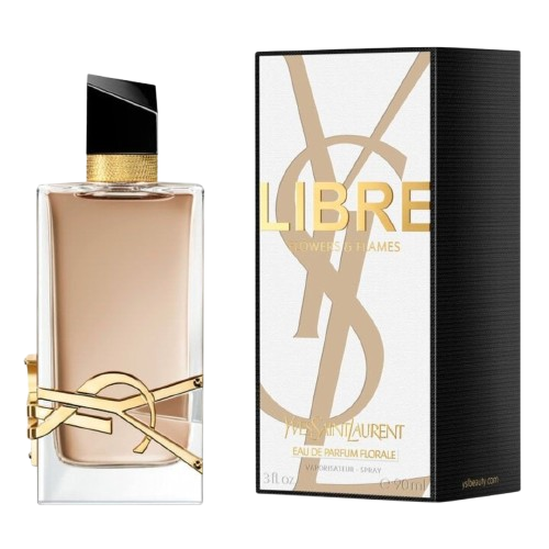 Yves Saint Laurent Libre Flowers & Flames 90 ml