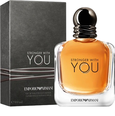 Giorgio Armani Emporio Stronger With You 100 ml