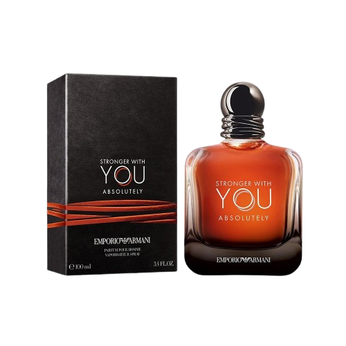 Giorgio Armani Emporio Stronger With You Absolutely 100 ml
