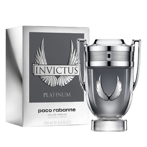 Paco Rabanne Invictus Platinum 100 ml