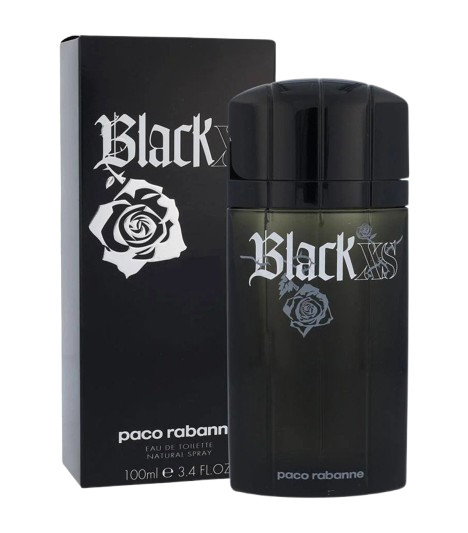 Paco Rabanne Black XS Men 100 ml